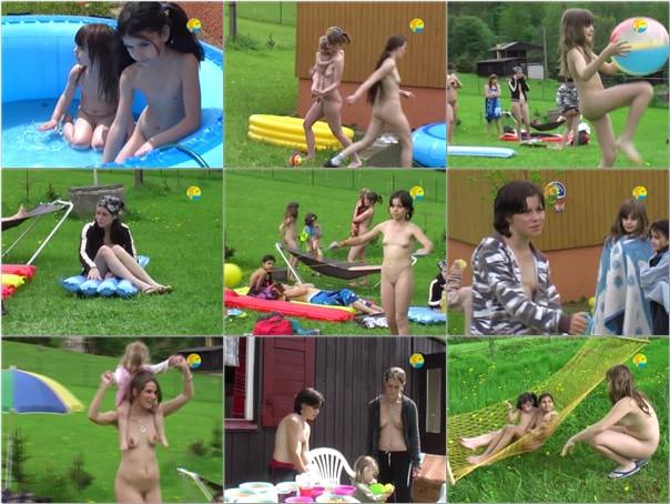 Meadow - nudism video [Naturist Freedom] [New Nudism]
