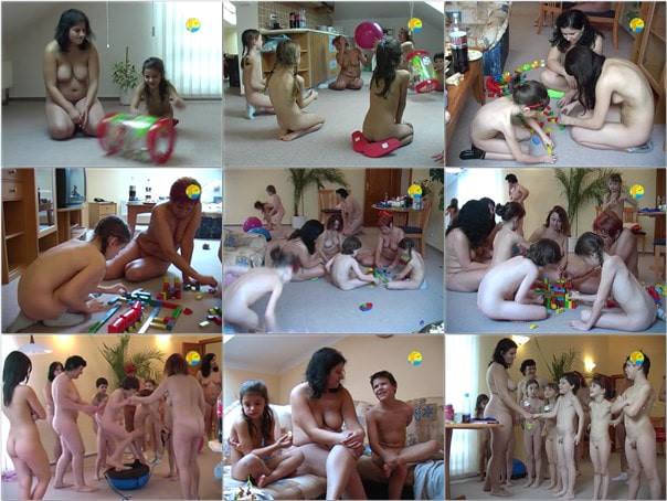Shed below the mountain - nudism video [Naturist Freedom] [New Nudism]