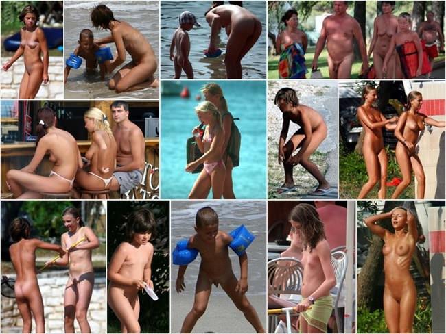 Fkk resort parks - photo family nudism [set 3] [New Nudism]