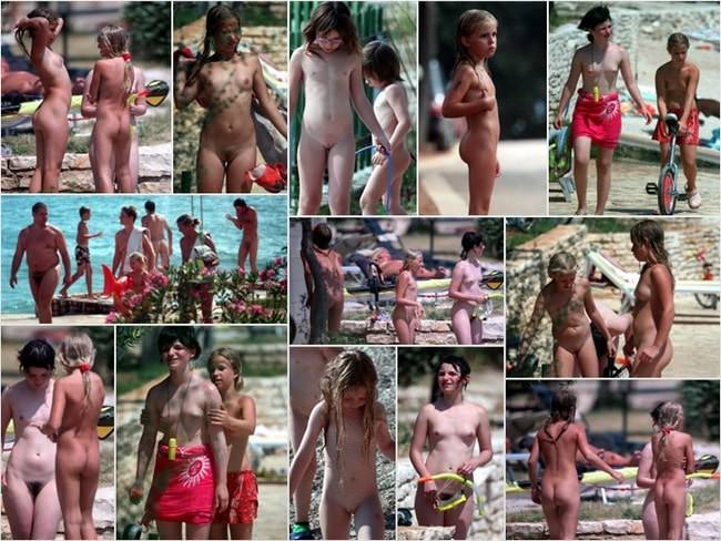 Fkk outdoor profiles - nudism photo [set 2] [New Nudism]